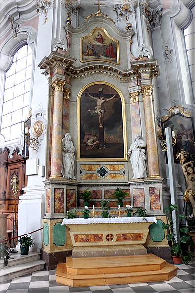 foto Chiesa di San Giovanni Battista a Dobbiaco